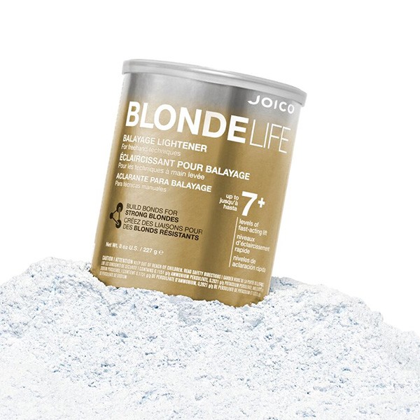 Joico Blonde Life Balayage Lightening Powder 227g