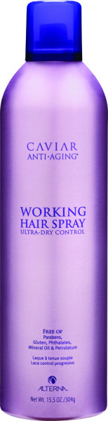 ALTERNA Caviar Working Hair Spray 500 ml